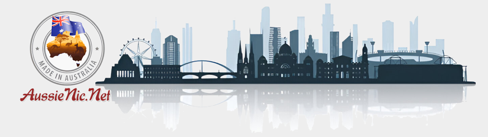 Made in Australia - Motion Studio Logo